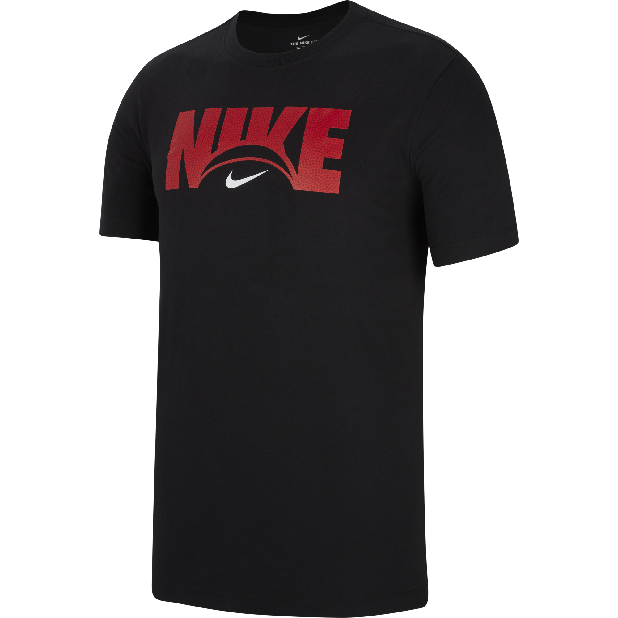 NIKE HBR DRI-FIT TEE BLACK