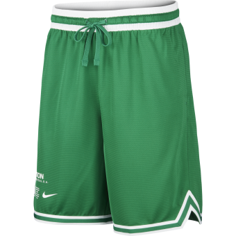 NIKE NBA BOSTON CELTICS COURTSIDE SHORTS CLOVER