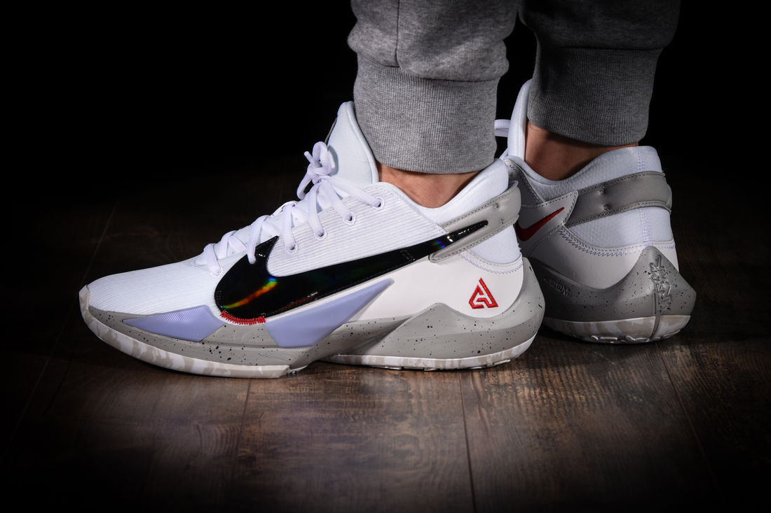 nike air zoom freak 2 white cement