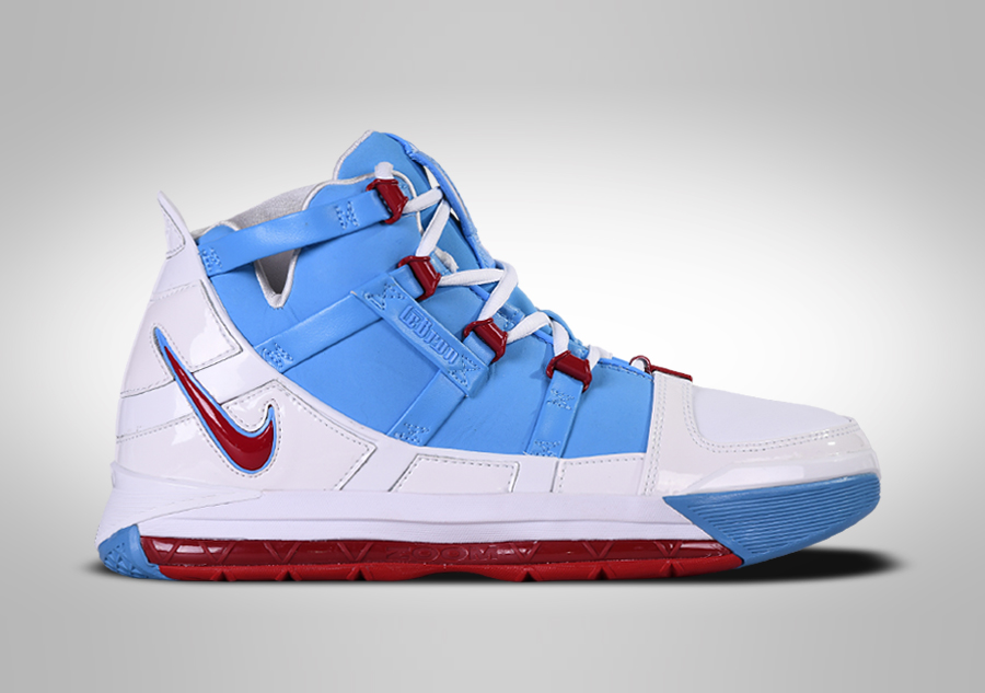 nike zoom lebron iii qs