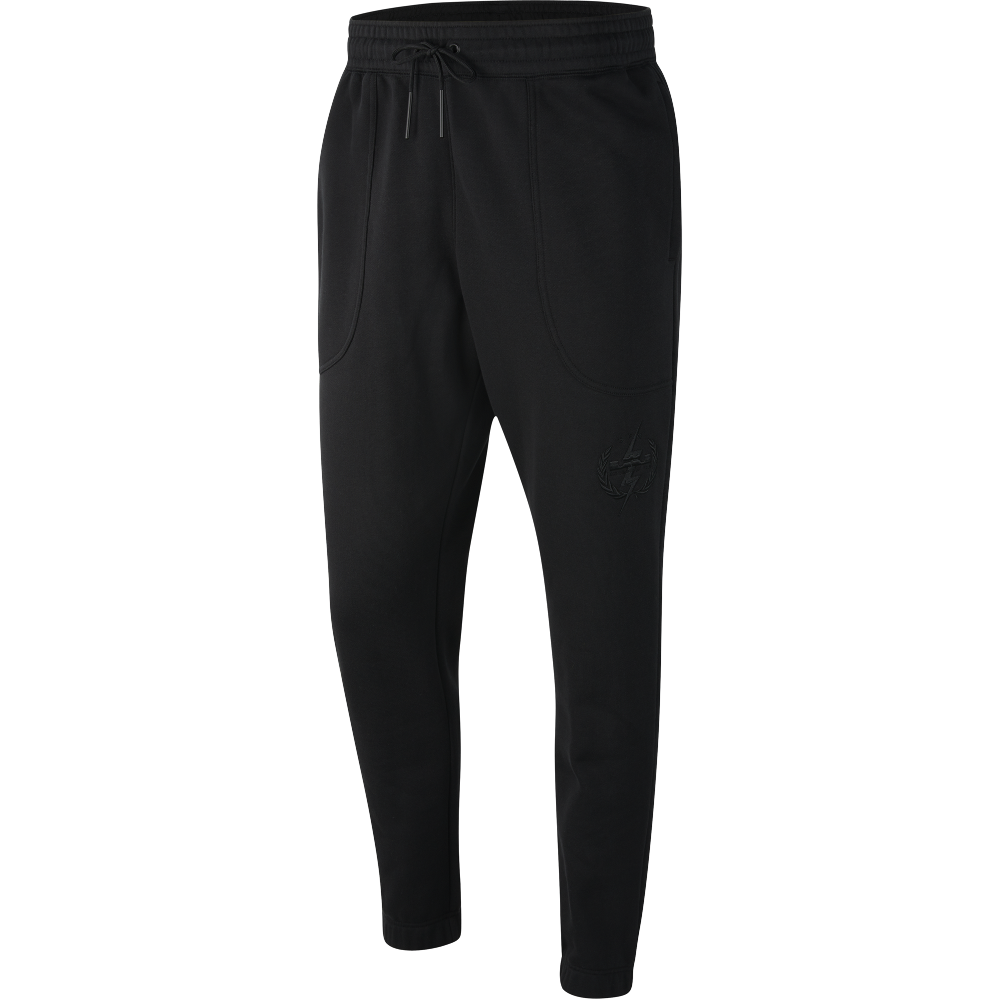 NIKE LEBRON PANTS BLACK