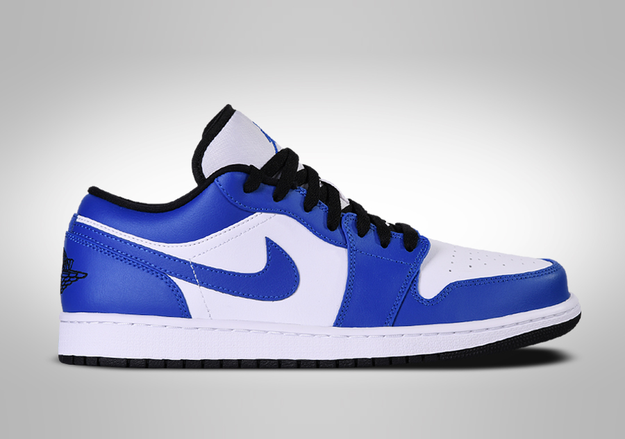 NIKE AIR JORDAN 1 RETRO LOW GAME ROYAL