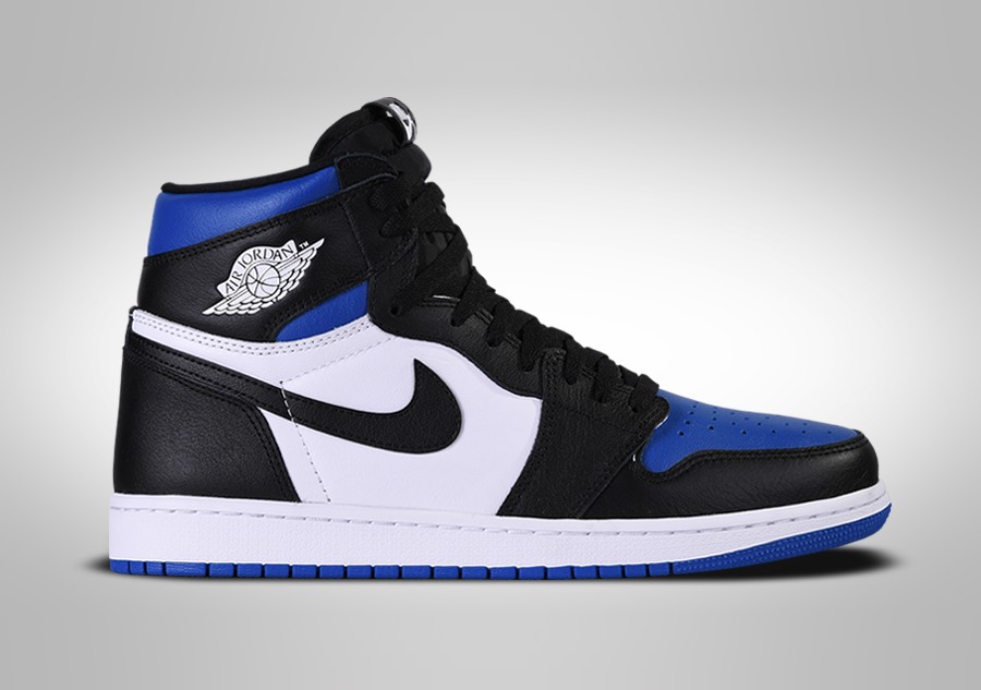 在庫超激得NIKE AIR JORDAN1 HIGH ROYAL TOE 28.5 スニーカー