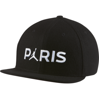 JORDAN PSG PARIS SAINT-GERMAIN PRO WOOL BLEND CAP