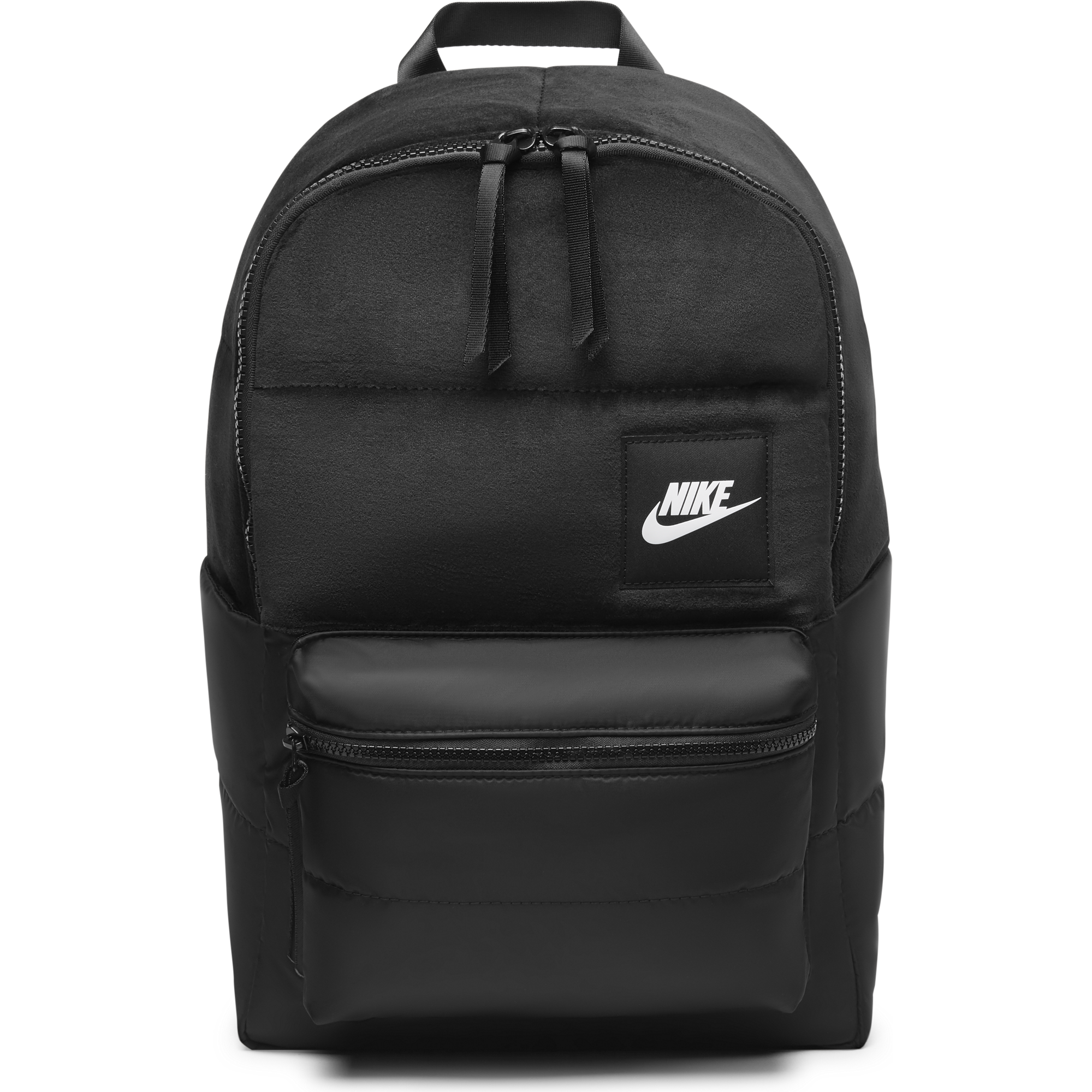 NIKE SPORTSWEAR HERITAGE WINTERIZED BACKPACK BLACK