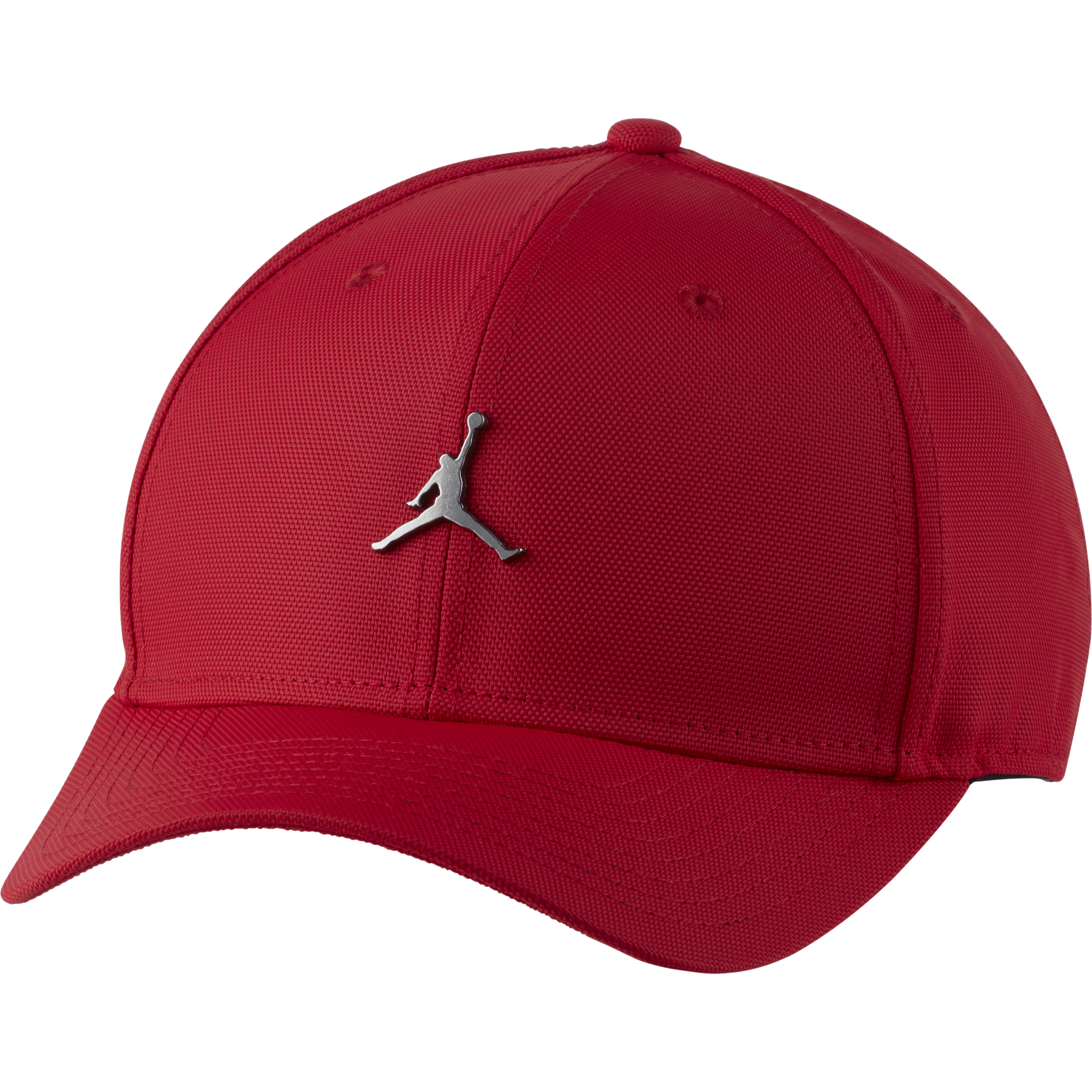 NIKE AIR JORDAN CLASSIC99 METAL JUMPMAN CAP GYM RED