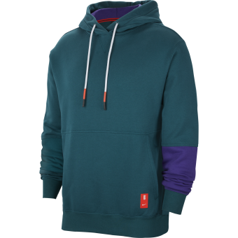 Nike dri fit kyrie top hoodie