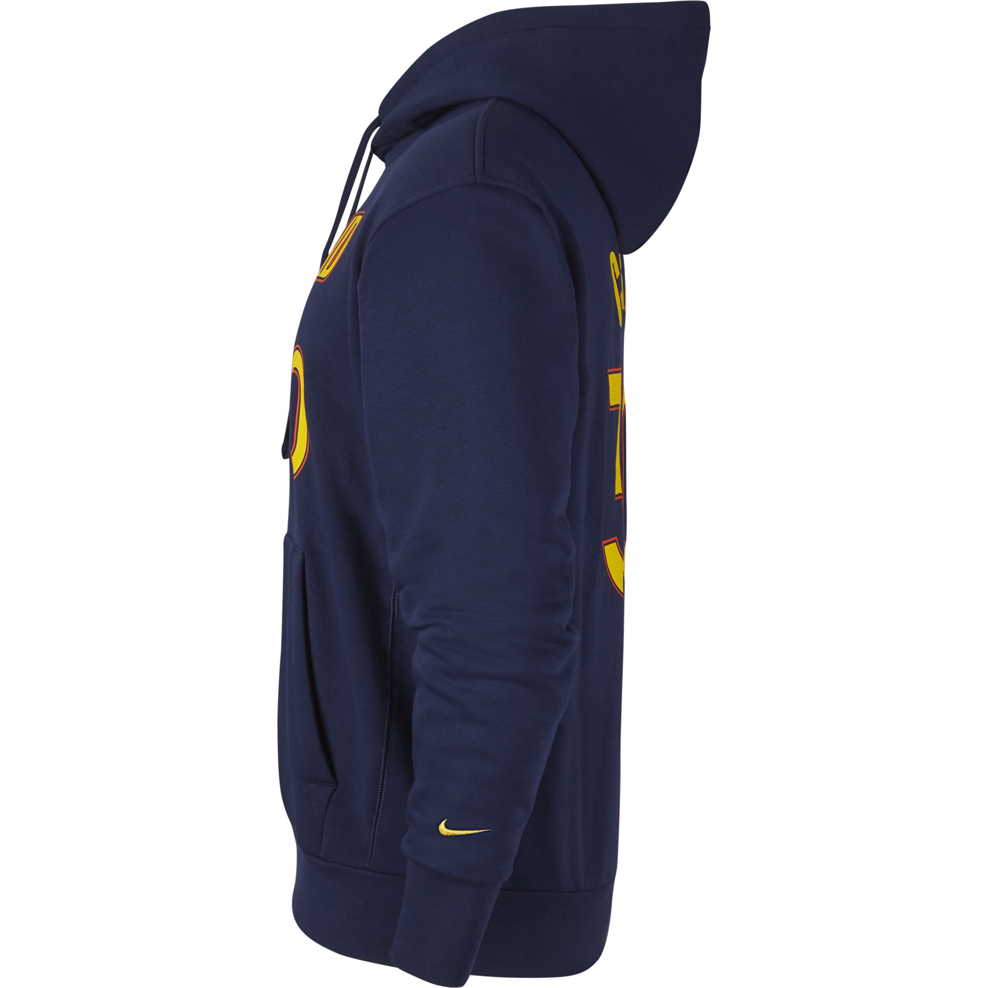 NIKE NBA GOLDEN STATE WARRIORS STEPHEN CURRY CITY EDITION ESSENTIAL  PULLOVER HOODIE COLLEGE NAVY price €62.50