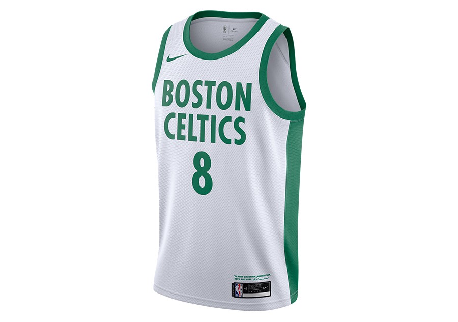 Nike Boston Celtics City Edition Swingman- Basketball Store
