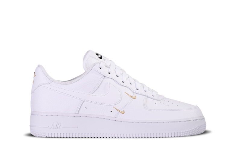 NIKE AIR FORCE 1 LOW '07 WMNS WHITE