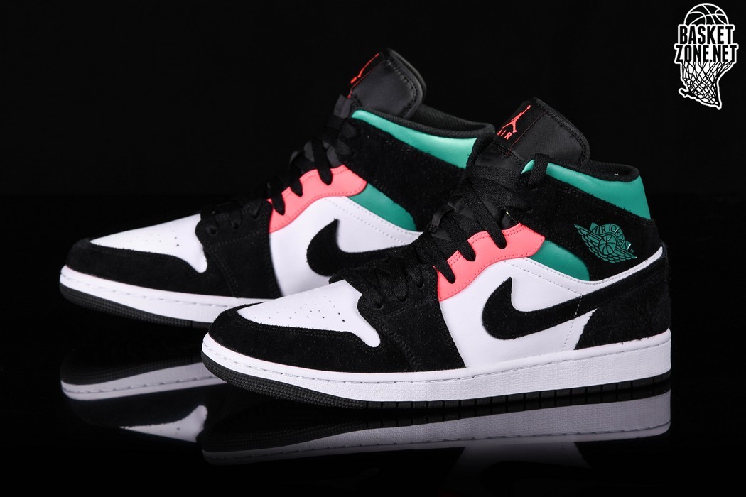 air jordan 1 mid south beach