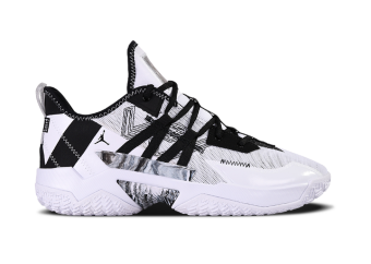 NIKE AIR JORDAN WESTBROOK ONE TAKE 2 MARBLE