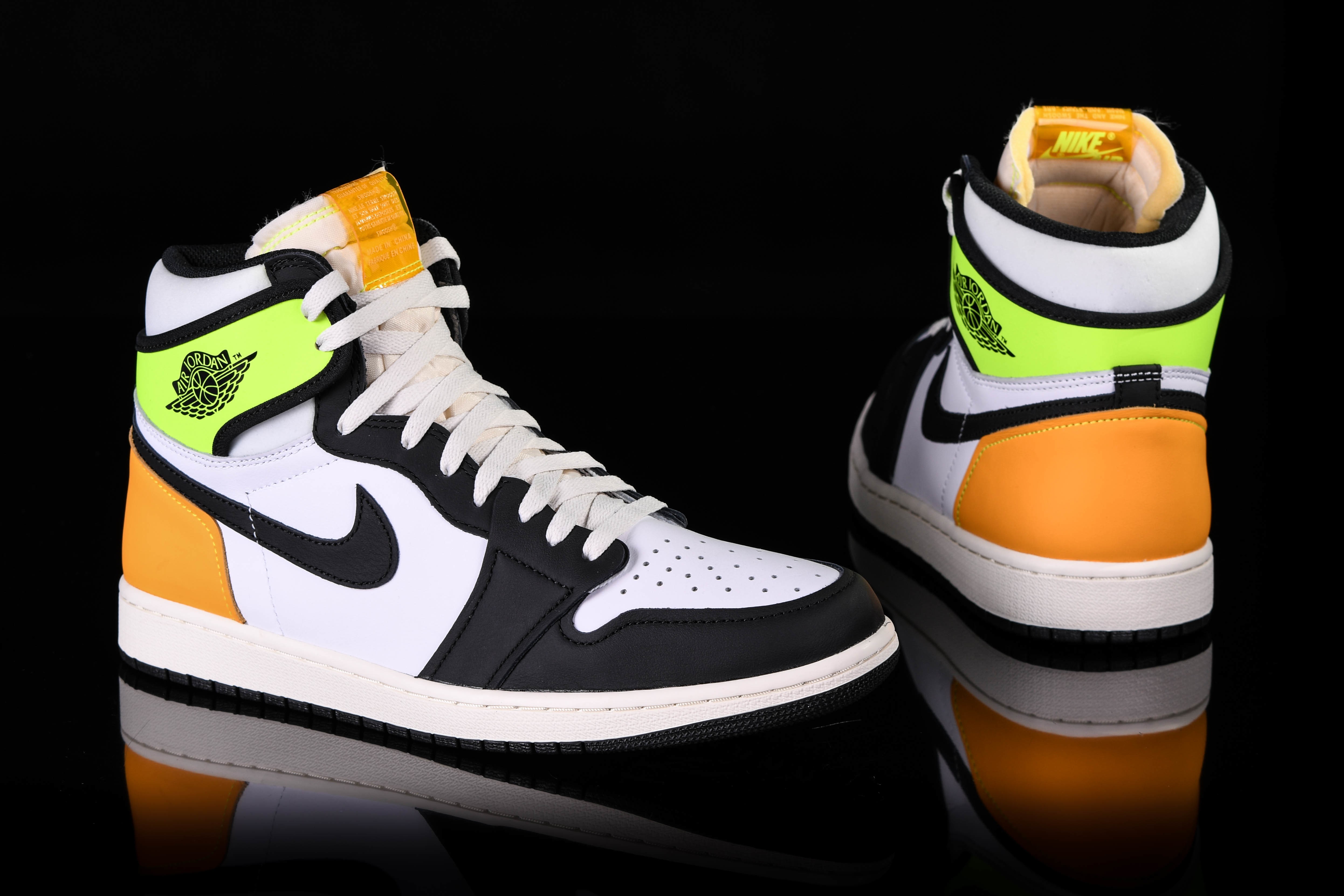 NIKE AIR JORDAN 1 RETRO HIGH OG VOLT GOLD price €229.00