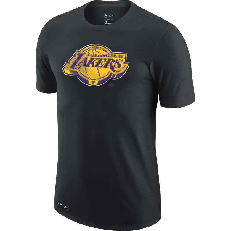 Nike LeBron James #23 Los Angeles Lakers Earned Jersey Xl 56 Black/Purple