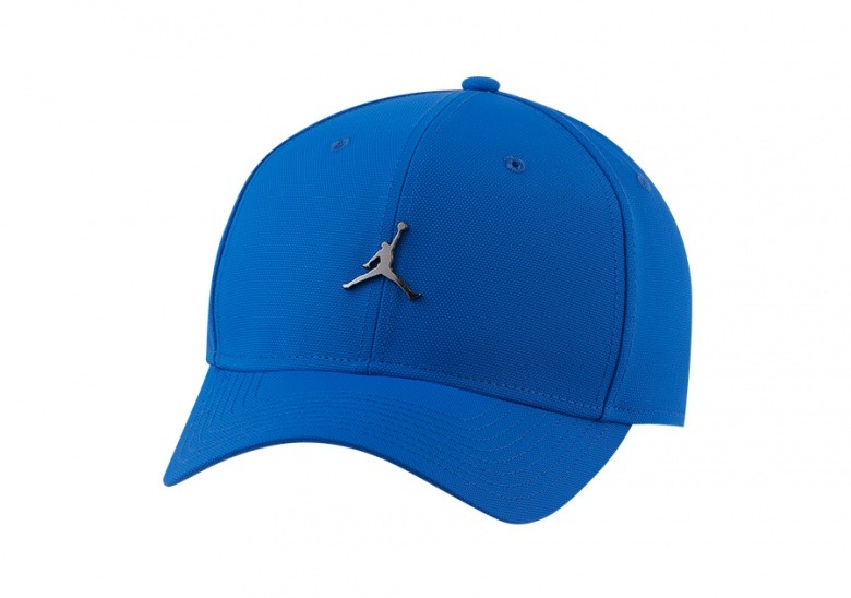 NIKE AIR JORDAN CLASSIC99 METAL JUMPMAN CAP SIGNAL BLUE