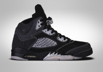 NIKE AIR JORDAN 5 RETRO ANTHRACITE price €415.00 | Basketzone.net