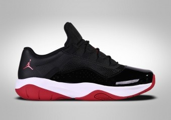 NIKE AIR JORDAN 11 RETRO LOW COMFORT BRED