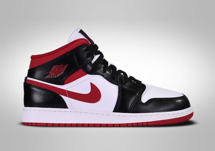 air jordan 1 bred toe original