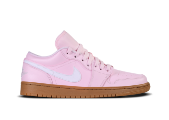 NIKE AIR JORDAN 1 RETRO LOW SE WMNS ARCTIC PINK GUM