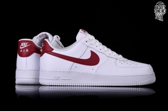 NIKE AIR FORCE 1 LOW WHITE FIRE RED price €155.00