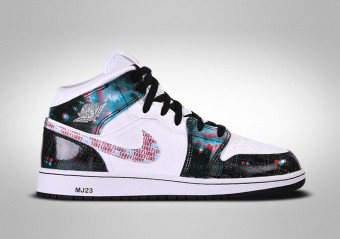 NIKE AIR JORDAN 1 RETRO MID GS TAKE FLIGHT