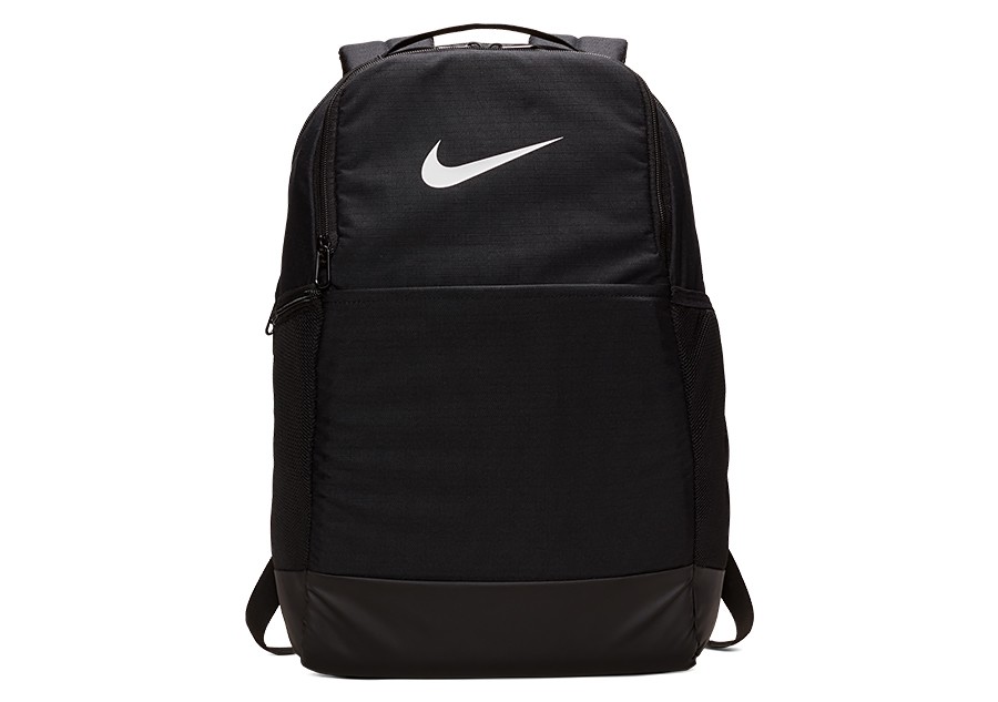 nike brasilia black backpack