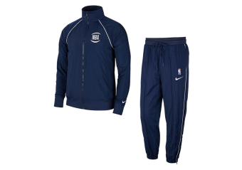 NIKE NBA TEAM 31 ESSENTIAL TRACKSUIT COLLEGE NAVY