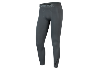 NIKE PRO WARM TIGHTS IRON GREY