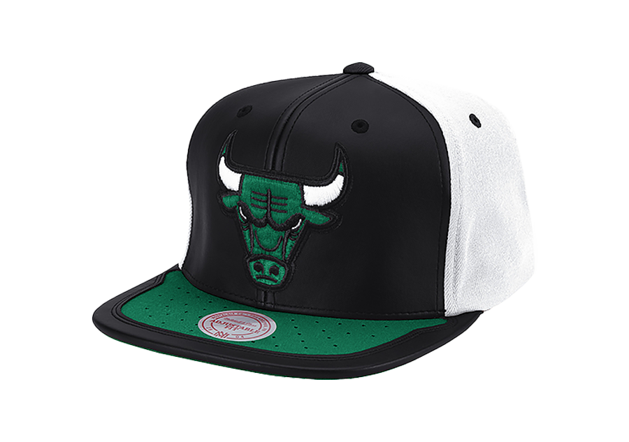 MITCHELL & NESS DAY ONE SNAPBACK CHICAGO BULLS