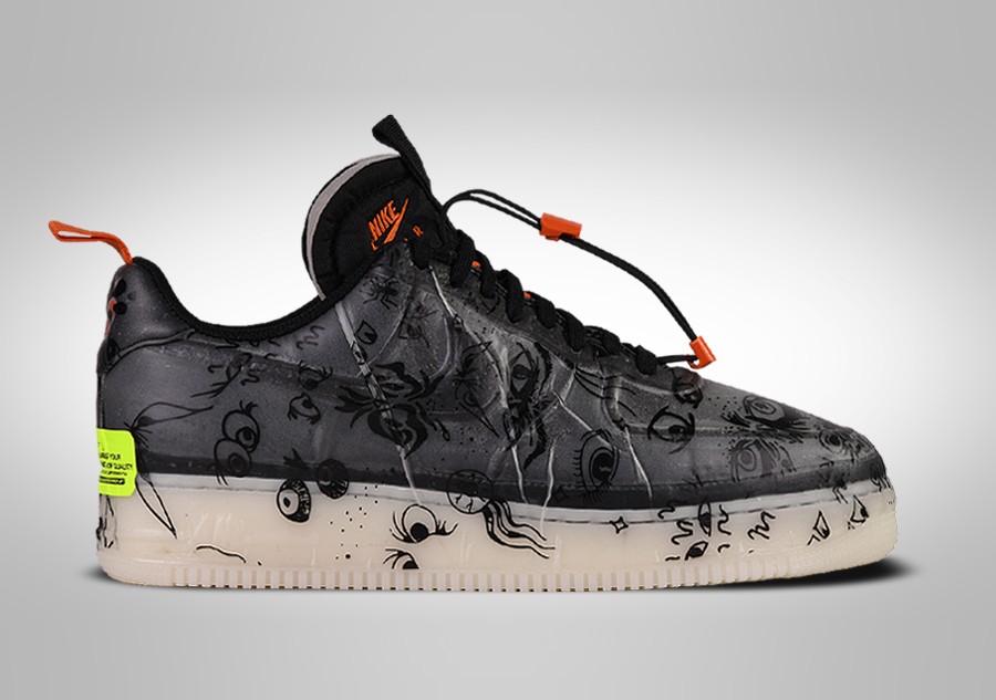 NIKE AIR FORCE 1 LOW EXPERIMENTAL HALLOWEEN GLOW per 207 50