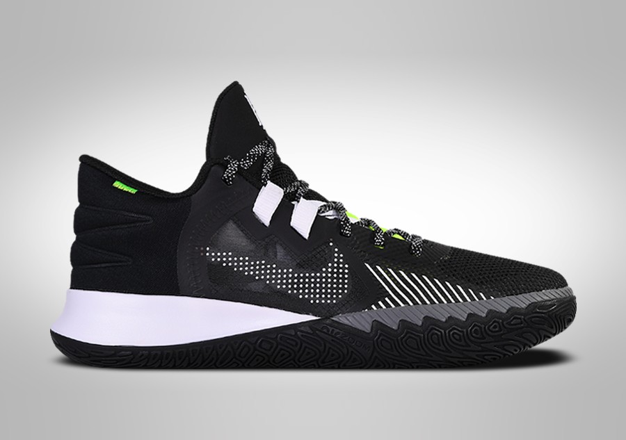 kyrie flytrap black green