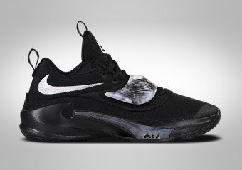 NIKE ZOOM FREAK 3 BLACK CHROME