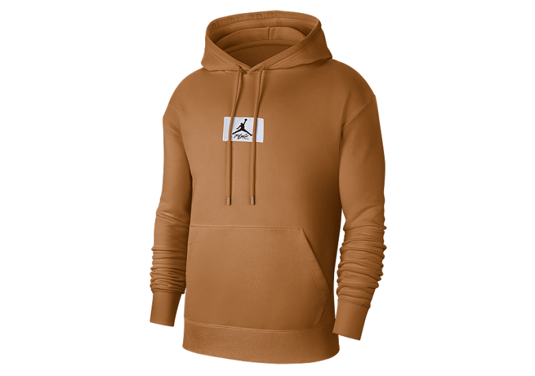 bluza jordan żółta