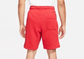 H and m outlet fleece shorts