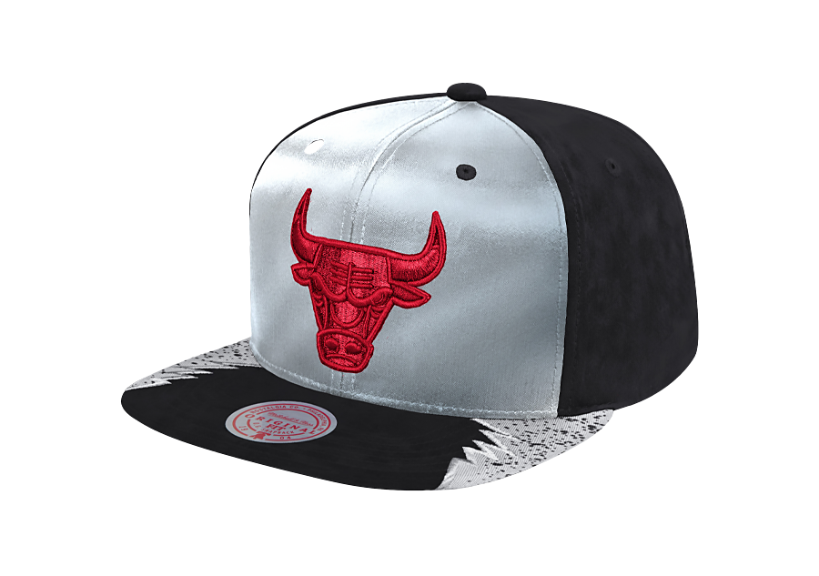 MITCHELL & NESS DAY 5 SNAPBACK CHICAGO BULLS