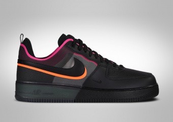 Nike air cheap force low negras