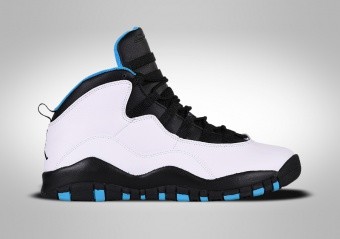 NIKE AIR JORDAN 10 RETRO GS POWDER BLUE