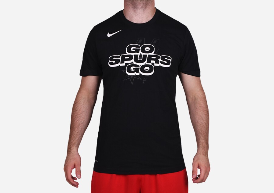 San Antonio Spurs: Nike's NBA gear now available to buy online