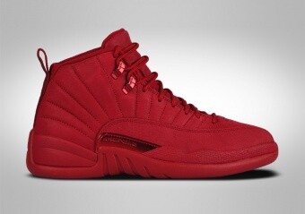 NIKE AIR JORDAN 12 RETRO GYM RED BG SMALLER SIZE price 82.50 Basketzone