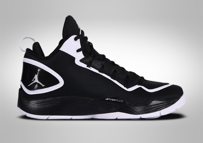 NIKE AIR JORDAN SUPER.FLY 2 PO BLACK