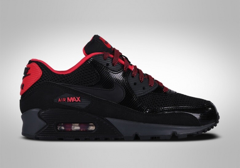 NIKE AIR MAX 90 WMNS BRED