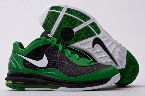 NIKE AIR MAX 360 BB LOW RAJON RONDO price 82.50 Basketzone