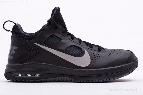NIKE AIR MAX DOMINATE XD EXTRA DURABLE BLACK price 67.50 Basketzone