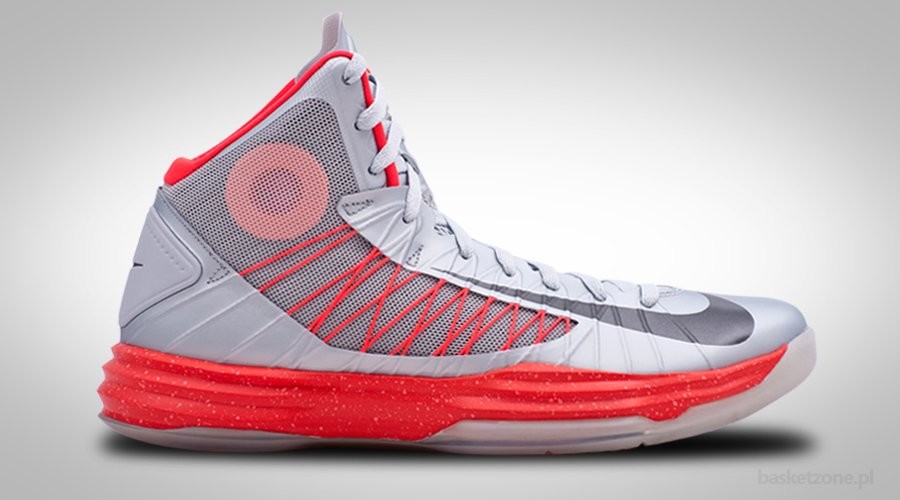 NIKE LUNAR HYPERDUNK 2012 PLATINUM por 92 50 Basketzone