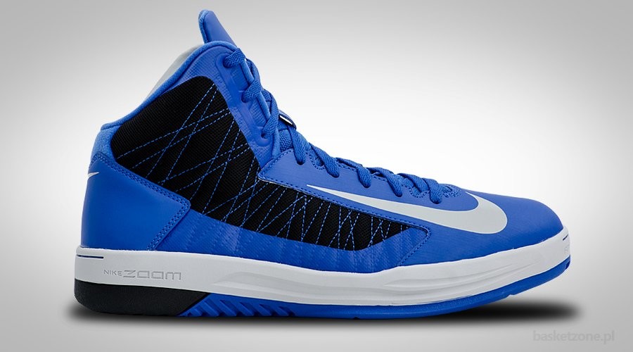 NIKE HYPER LAYUP XDR STREETBALL GAME ROYAL