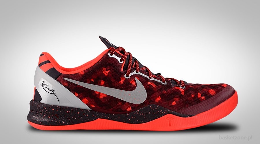 NIKE KOBE 8 SYSTEM YEAR OF THE SNAKE