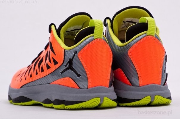Chris paul shoes green hotsell