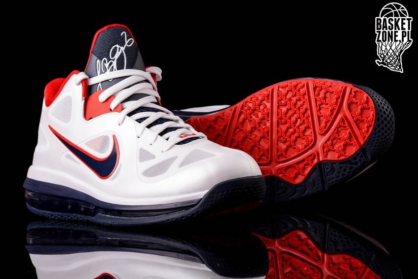Lebron 9 low usa discount