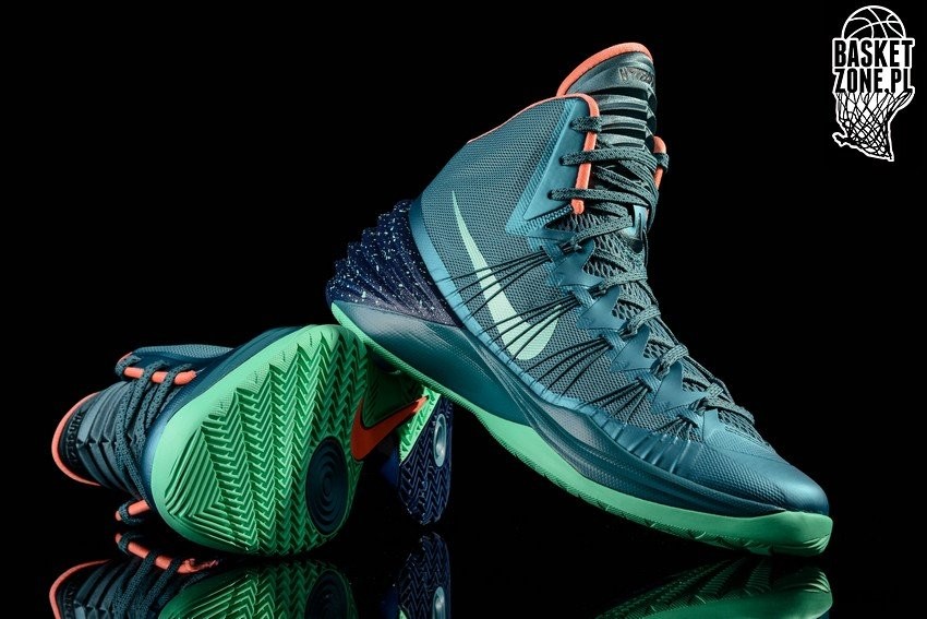 Hyperdunk 2013 new arrivals green