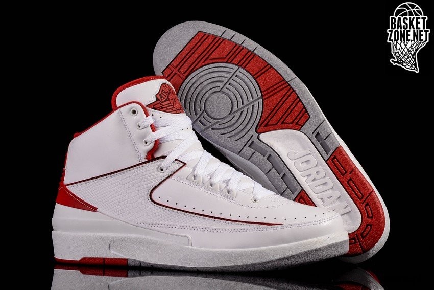 air jordan 2 retro chicago home